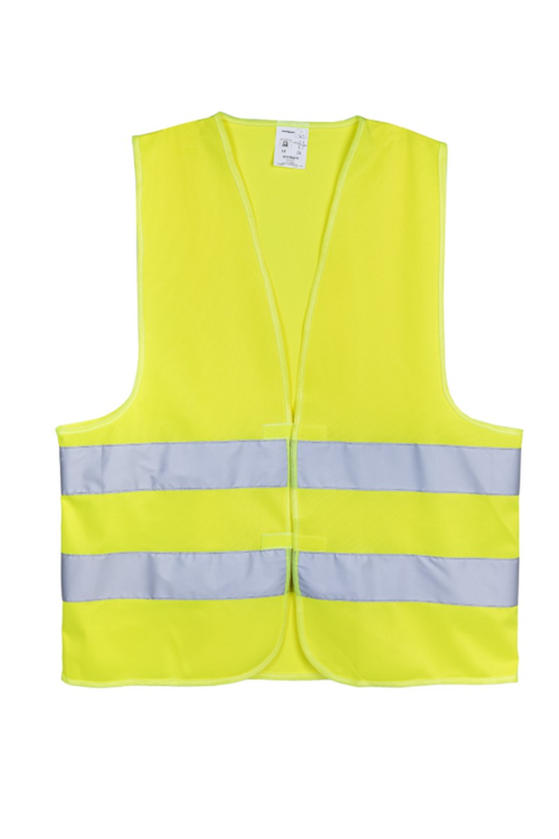 COVERGUARD NEPPA VEST YELLOW HV